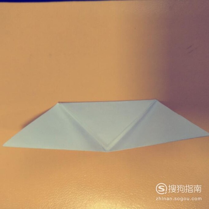 如何折出心形折纸