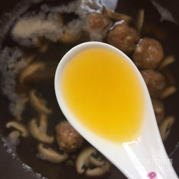 如何做丸子香菇汤好喝？