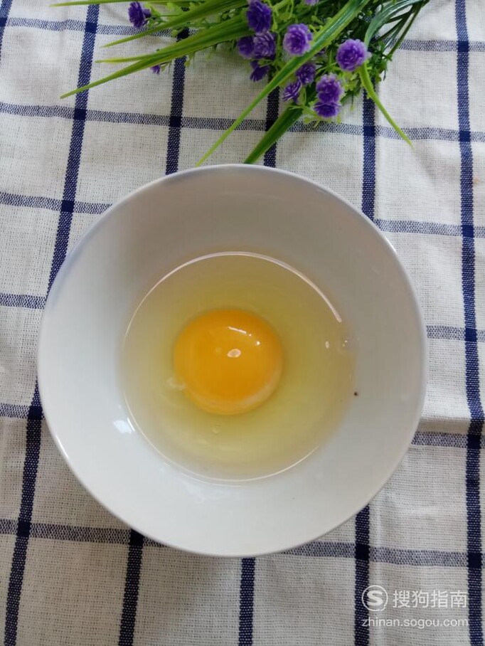 怎样做美味的鸡蛋火腿营养面