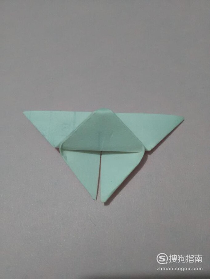 漂亮的折纸：蝴蝶