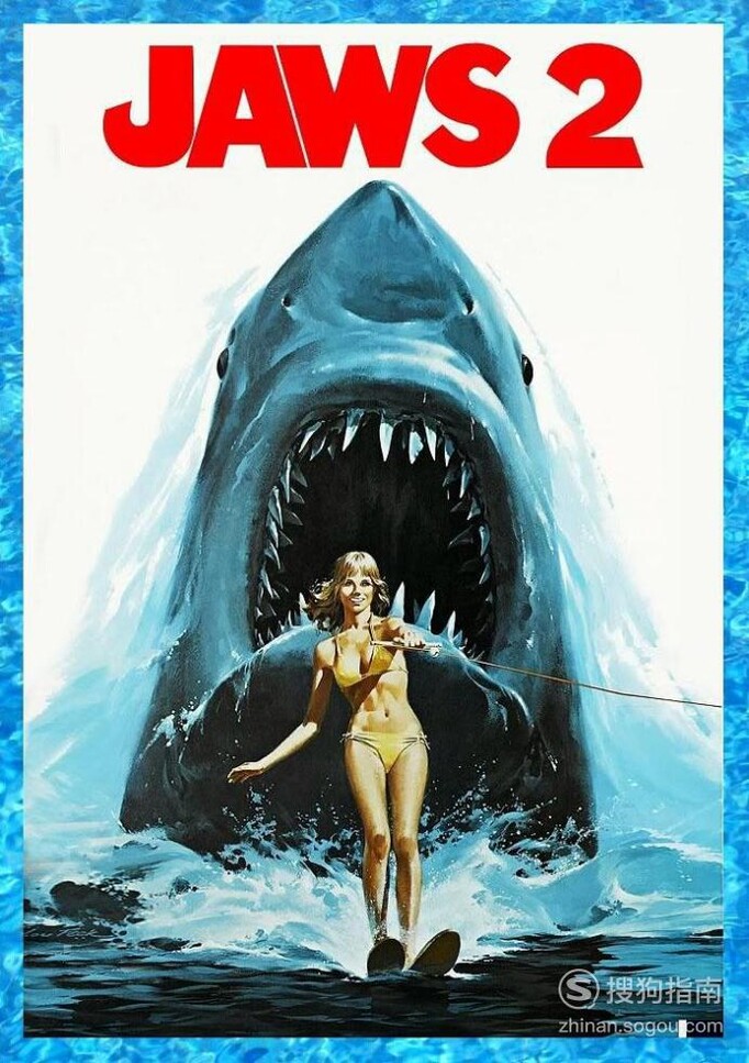 关于鲨鱼的电影有哪些