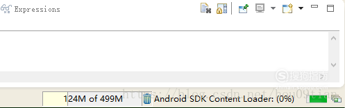 Android sdk content loader 0%的解决方案