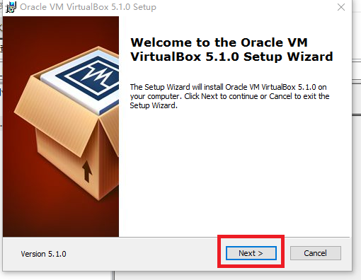 Oracle VM VirtualBox虚拟机的安装使用
