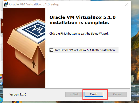 Oracle VM VirtualBox虚拟机的安装使用