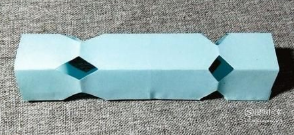 手工折纸图解教程—糖果