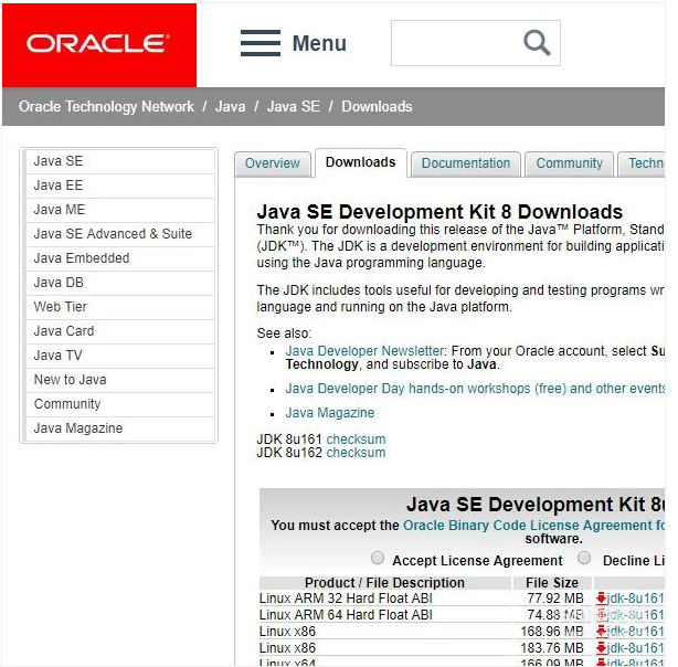 如何下载并安装JDK？
