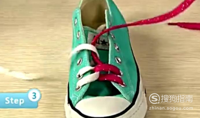怎样系鞋带之7种最新系鞋带方法